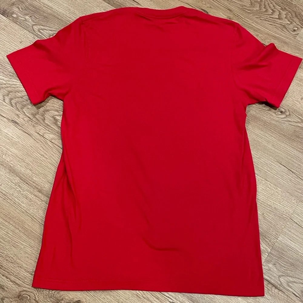 NWOT Adidas Amplifier Tee